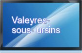 Valeyres-sous-Ursins